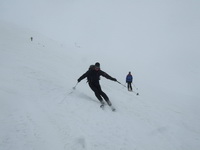 Skitour Kreuzspitze 2624 m