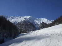 Skitour Pürglerskunke 2500 m