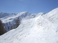Skitour Pürglerskunke 2500 m