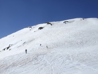 Skitour Pürglerskunke 2500 m