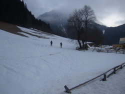 Skitour Festkogel aus dem Johnsbachtal