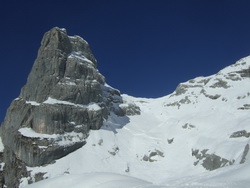 Skitour Festkogel aus dem Johnsbachtal