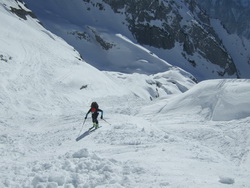 Skitour Festkogel aus dem Johnsbachtal