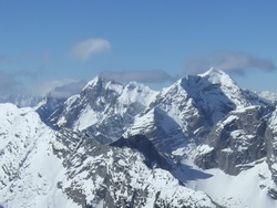 Skitour Festkogel aus dem Johnsbachtal