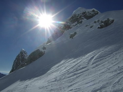 Skitour Festkogel aus dem Johnsbachtal