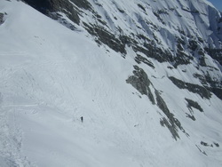 Skitour Festkogel aus dem Johnsbachtal