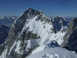 Skitour Festkogel aus dem Johnsbachtal