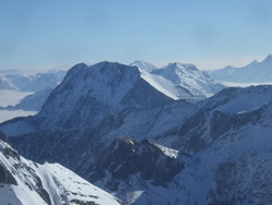 Skitour Festkogel aus dem Johnsbachtal