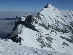 Skitour Festkogel aus dem Johnsbachtal