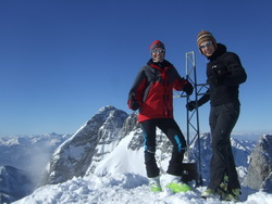 Skitour Festkogel aus dem Johnsbachtal