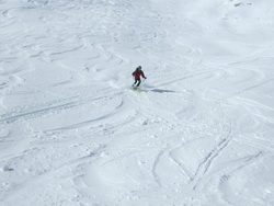 Skitour Festkogel aus dem Johnsbachtal