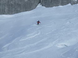 Skitour Festkogel aus dem Johnsbachtal