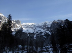 Skitour Hochtor Gesäuse