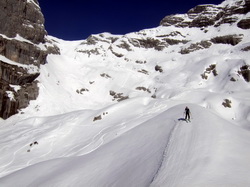 Skitour Hochtor Gesäuse