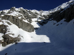 Skitour Hochtor Gesäuse