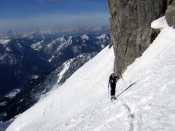 Skitour Hochtor Gesäuse