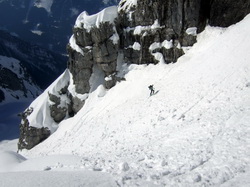 Skitour Hochtor Gesäuse