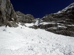 Skitour Hochtor Gesäuse