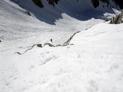 Skitour Hochtor Gesäuse