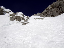 Skitour Hochtor Gesäuse