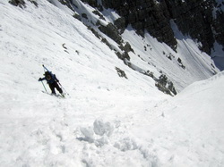 Skitour Hochtor Gesäuse