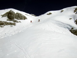 Skitour Hochtor Gesäuse