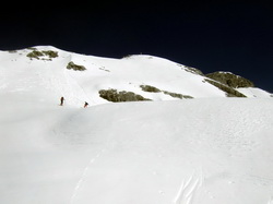 Skitour Hochtor Gesäuse