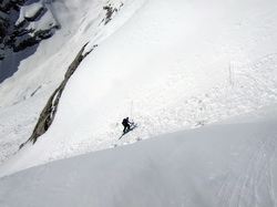 Skitour Hochtor Gesäuse