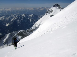 Skitour Hochtor Gesäuse