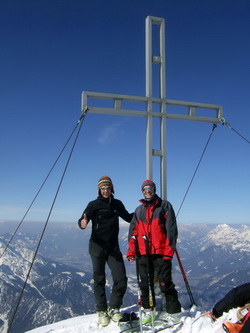 Skitour Hochtor Gesäuse