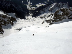 Skitour Hochtor Gesäuse