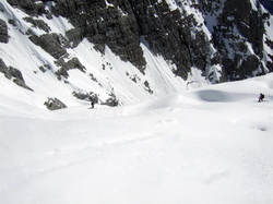 Skitour Hochtor Gesäuse