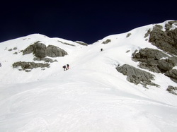 Skitour Hochtor Gesäuse