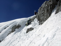 Skitour Hochtor Gesäuse