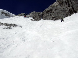 Skitour Hochtor Gesäuse