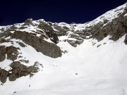 Skitour Hochtor Gesäuse