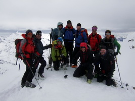 Cima Marmotta / Köllkuppe 3326m