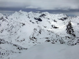 Cima Marmotta / Köllkuppe 3326m