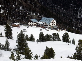 Cima Marmotta / Köllkuppe 3326m