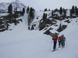 Eisseespitze 3230m