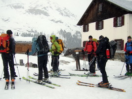 Madritschspitze 3265m