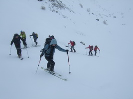 Madritschspitze 3265m