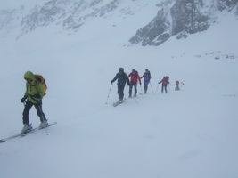 Madritschspitze 3265m