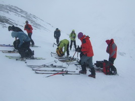 Madritschspitze 3265m