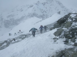 Madritschspitze 3265m