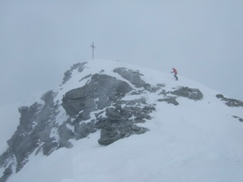 Madritschspitze 3265m