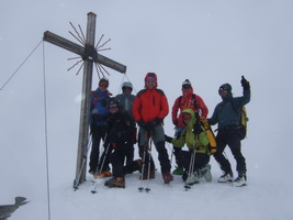 Madritschspitze 3265m