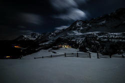 Eindrücke von der Zufallhütte