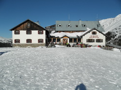 Eindrücke von der Zufallhütte