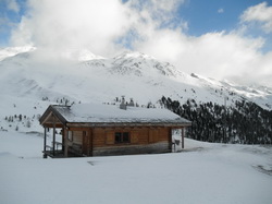 Eindrücke von der Zufallhütte